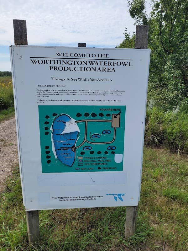 Worthington Waterfowl Production Area - Image 1