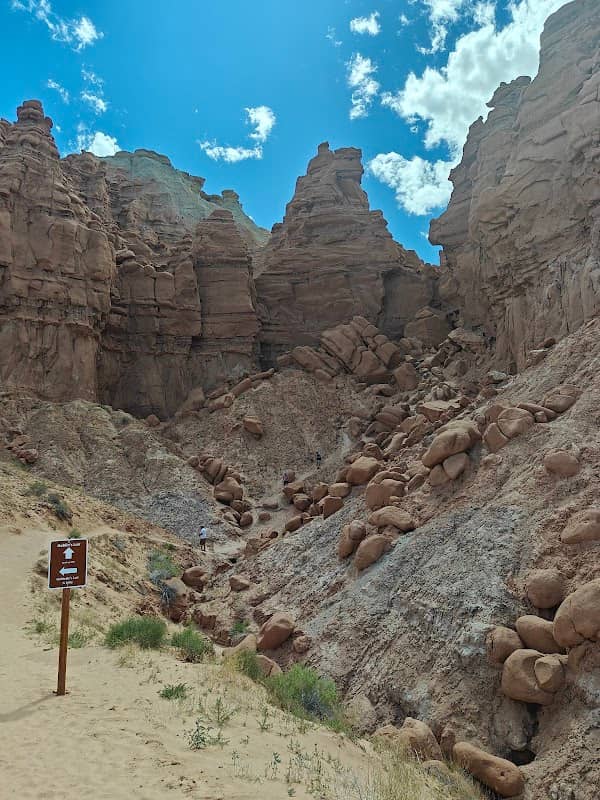 Basilisk Trailhead - Image 2