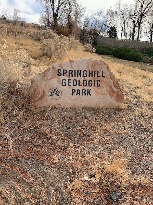Springhill Geologic Park - Image 2