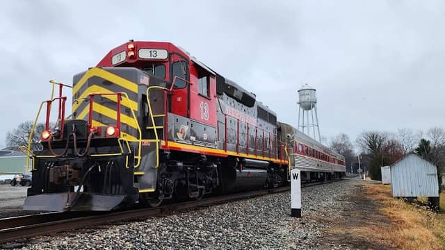 Virginia Scenic Railway - Image 1