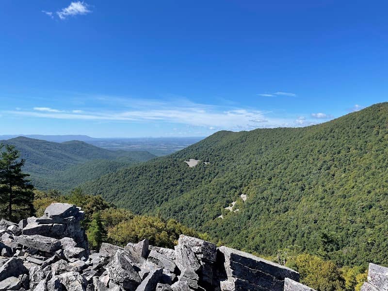 Furnace Mountain Summit Trail - Image 1