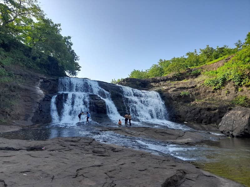 KUDERAN WATERFALL STREET WALK - Image 1