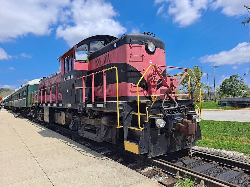 Indiana Railway Museum - Image 1