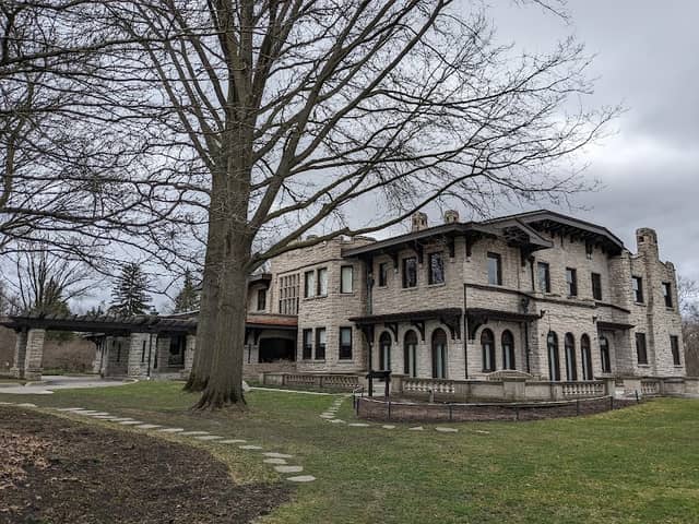Fair Lane: Home of Clara and Henry Ford - Image 2