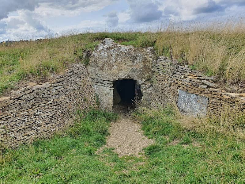 Stoney Littleton Long Barrow - Image 1