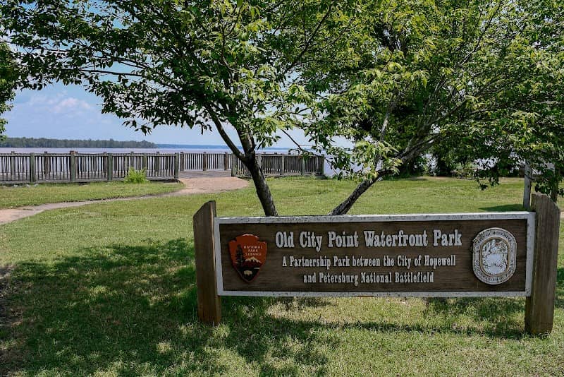 Old City Point Waterfront Park - Image 1