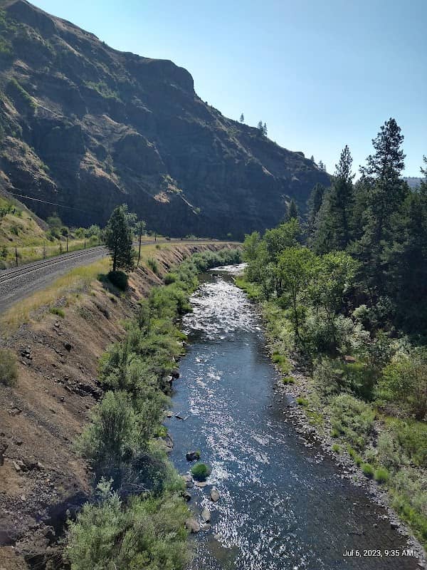 Upper Perry Arch Bridge - Image 2