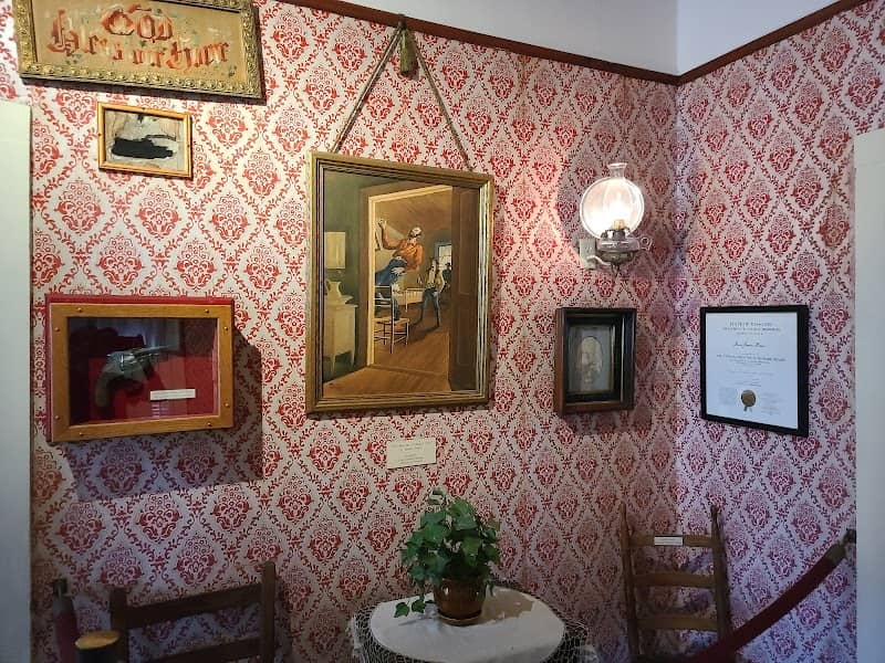 Jesse James Home and Museum - Image 1