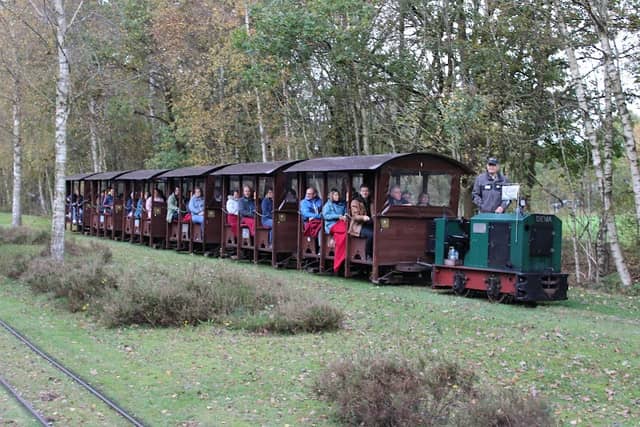Moorbahn Burgsittensen - Image 2