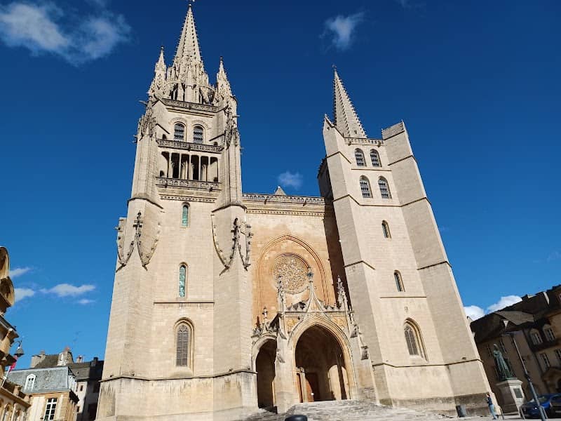 Mende Cathedral - Image 1