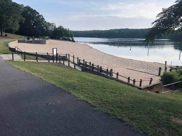 Sandy Creek Park Beach - Image 1