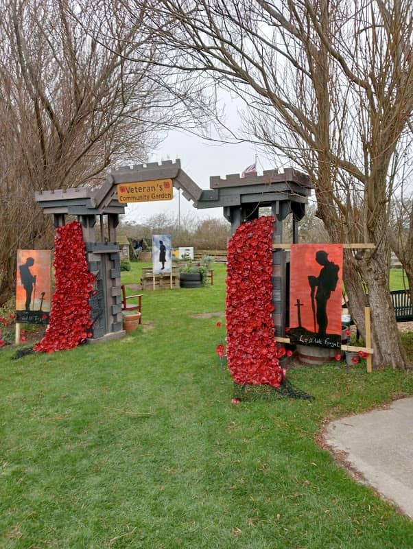 Veterans Garden - Image 2