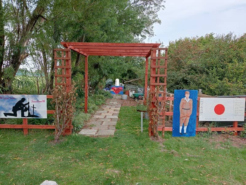 Veterans Garden - Image 1