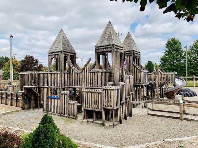 Memorial Park - Image 1