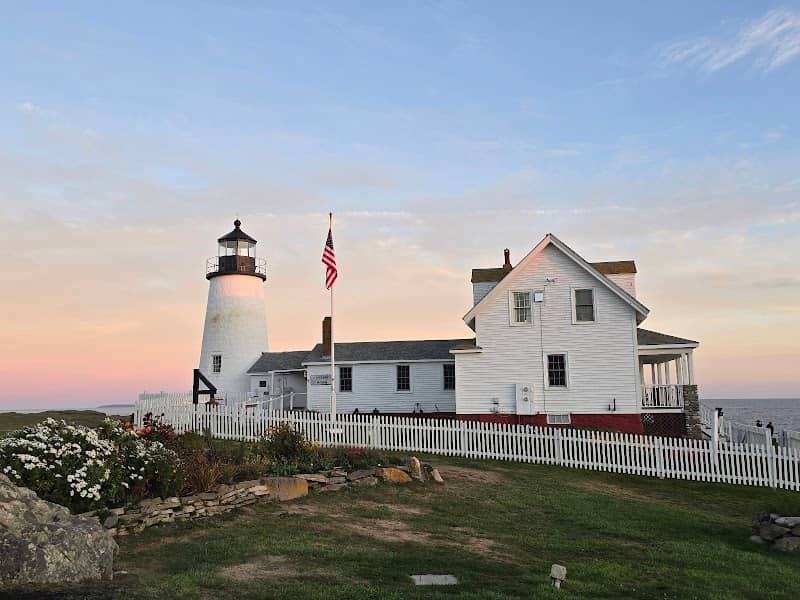 Pemaquid Point Lighthouse - Image 1