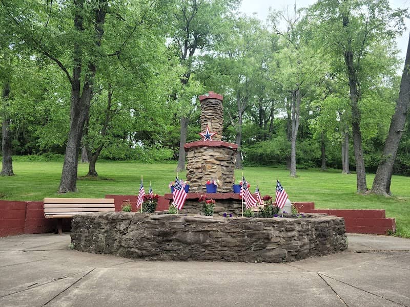 John A. Antoline Memoral Park - Image 2