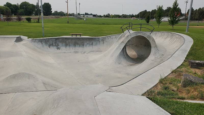 Gooding Skatepark - Image 1