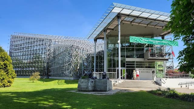 The Municipal Palm House, Gliwice - Image 2