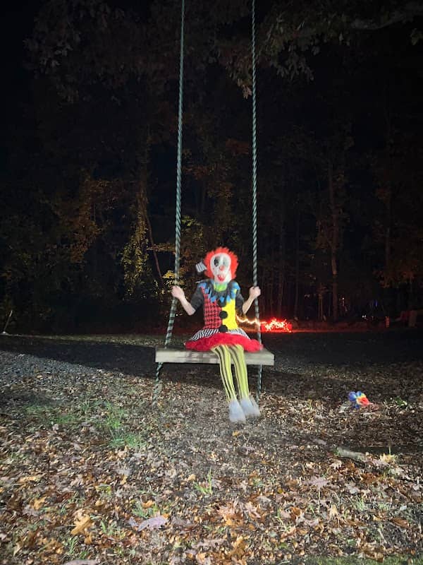 Red Hill Haunted Forest - Image 2