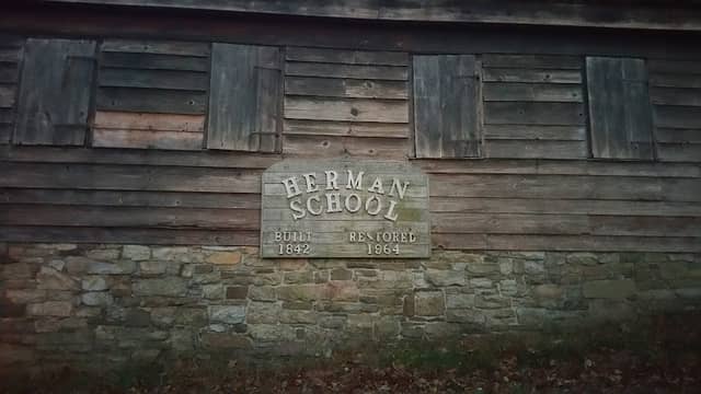 Old Herman School - Image 1