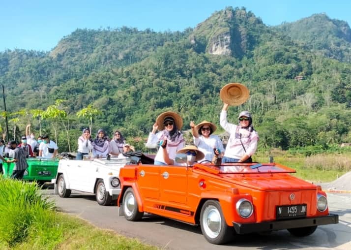 Vw Borobudur Wisata Magelang - Image 2