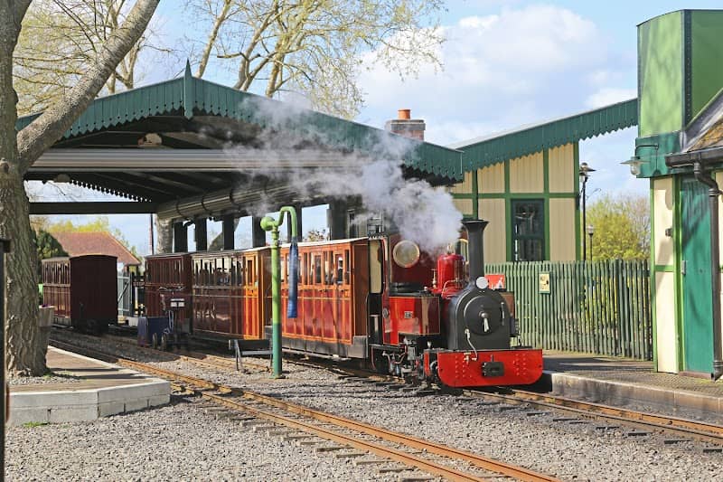 The Valley Railway Adventure - Image 2