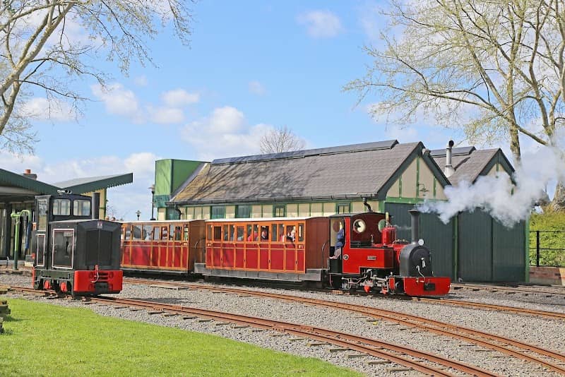 The Valley Railway Adventure - Image 1