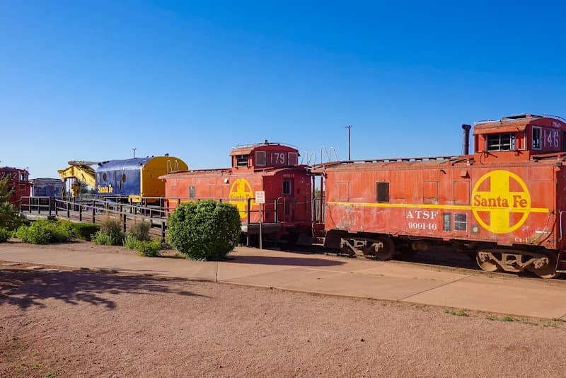 BNSF Trains - Image 1
