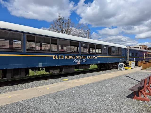 Blue Ridge Scenic Railway - Image 3