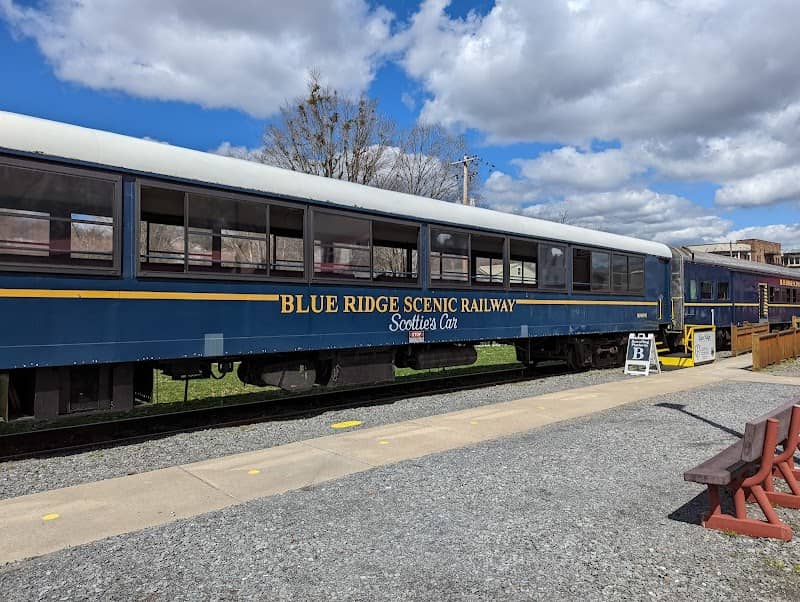 Blue Ridge Scenic Railway - Image 3