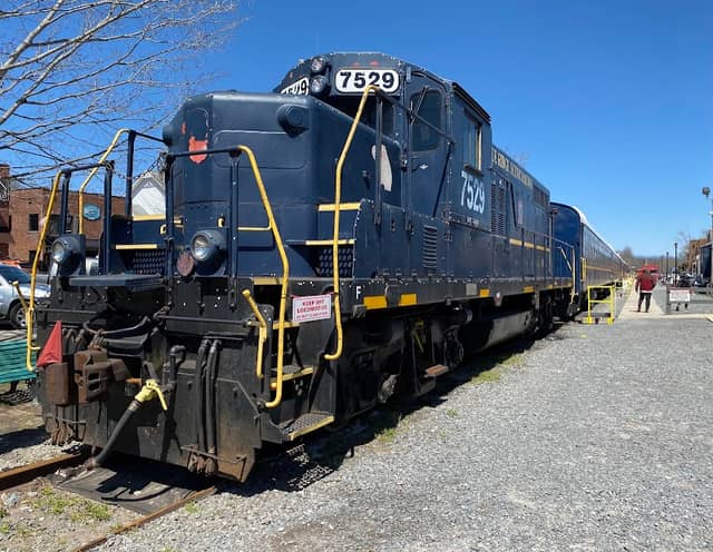 Blue Ridge Scenic Railway - Image 1
