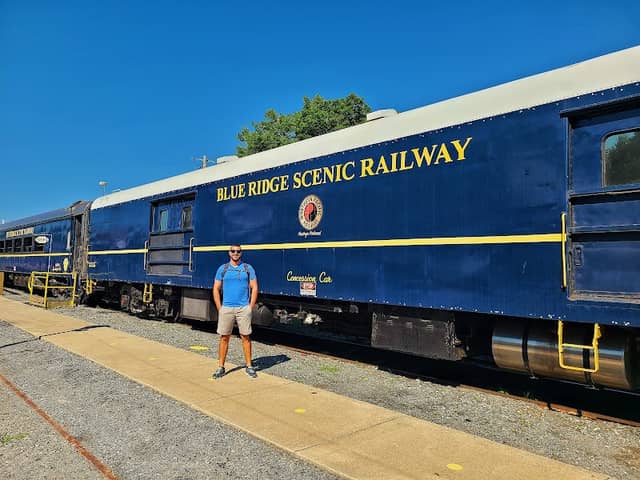 Blue Ridge Scenic Railway - Image 2