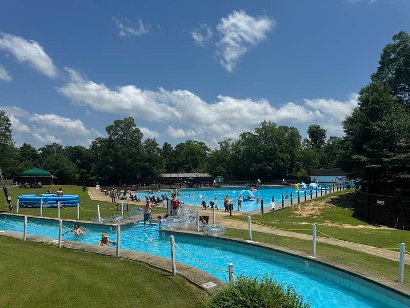 Auburn RV Park and Resort Pools - Image 1