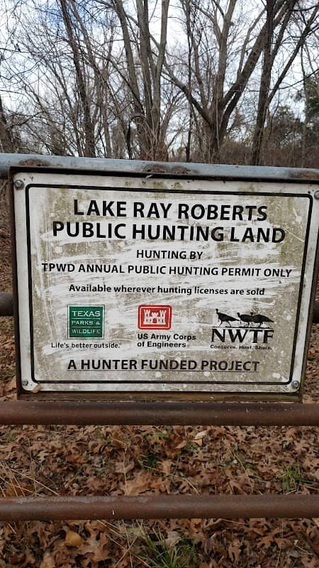 Lake Ray Roberts Public Hunting Land - Image 2