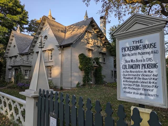 The Pickering House - Image 1