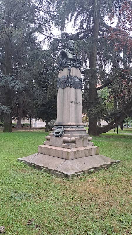 Statua di G. Garibaldi - Image 1