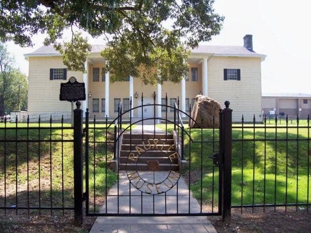 Bauxite Historical Association Museum - Image 1