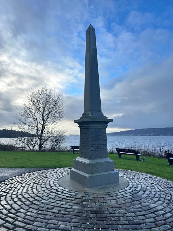 Inverkip War Memorial - Image 1