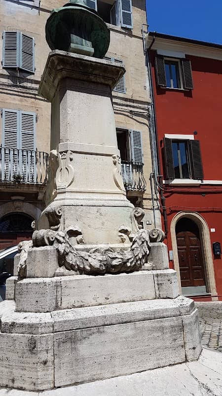 Piazza Lauro Rossi - Image 1