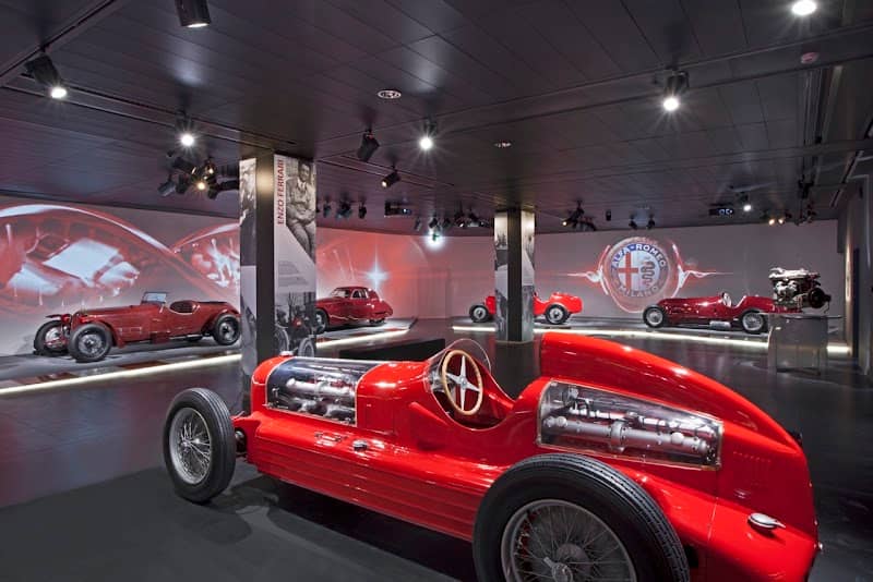 Alfa Romeo Museum - Image 3