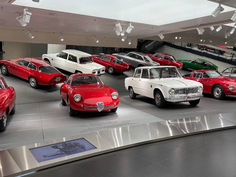 Alfa Romeo Museum - Image 2