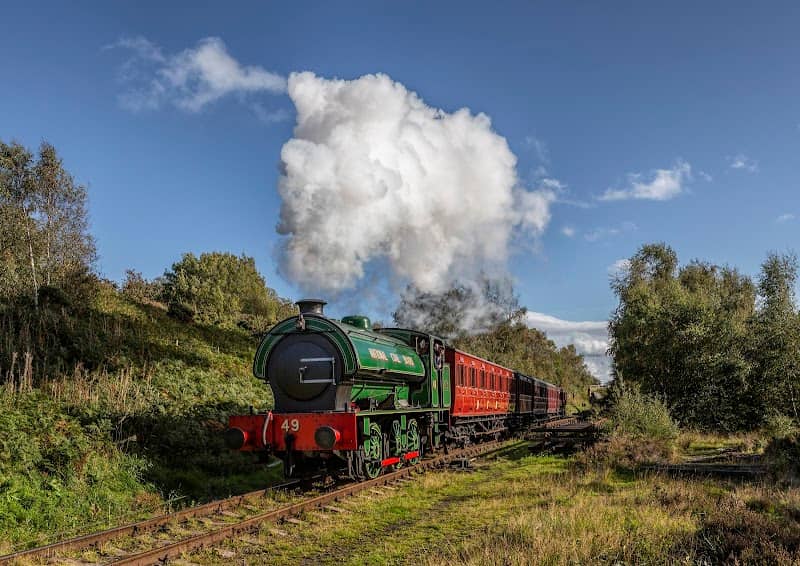 Tanfield Railway - Image 1
