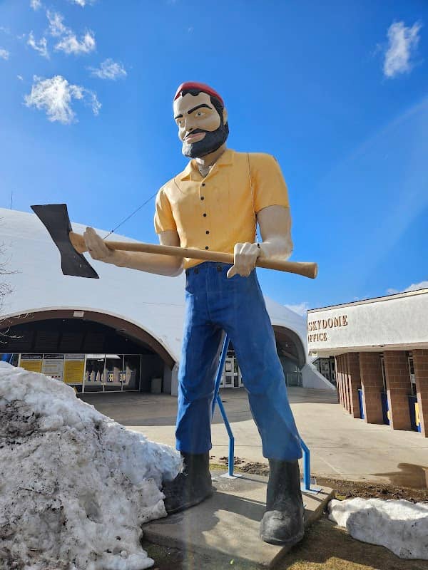 Muffler Man / Lumberjack - Image 1
