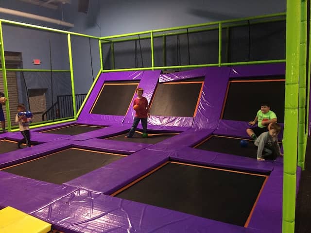 Mountain Air Trampoline Park - Image 1