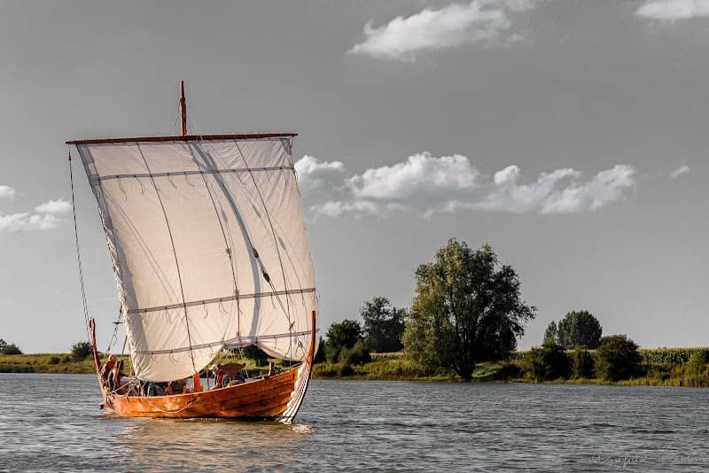 St Beheer Vikingschip - Image 1