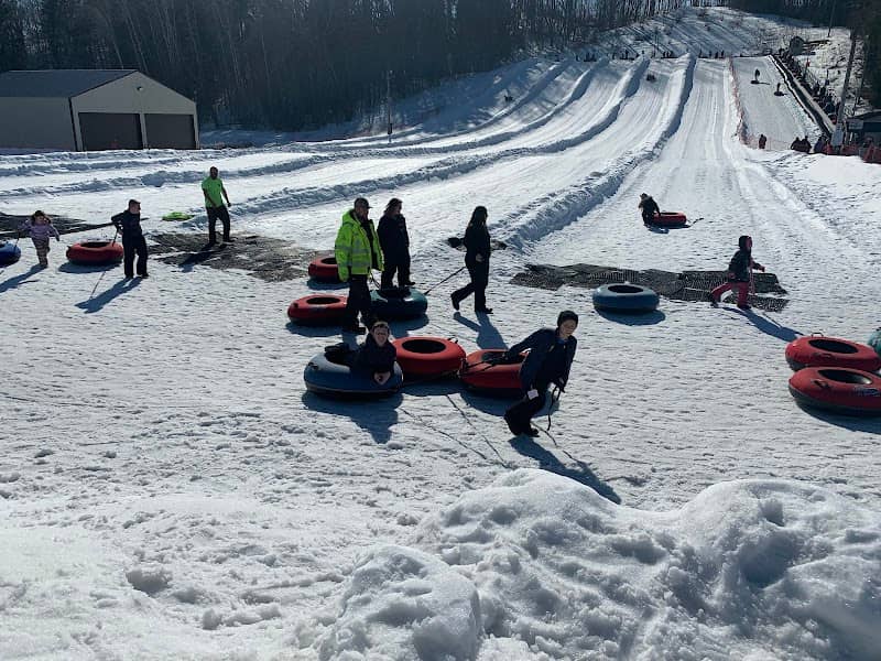Kewaunee Winter Park - Image 1