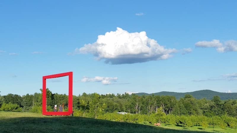 The Big Red Frame - Image 1