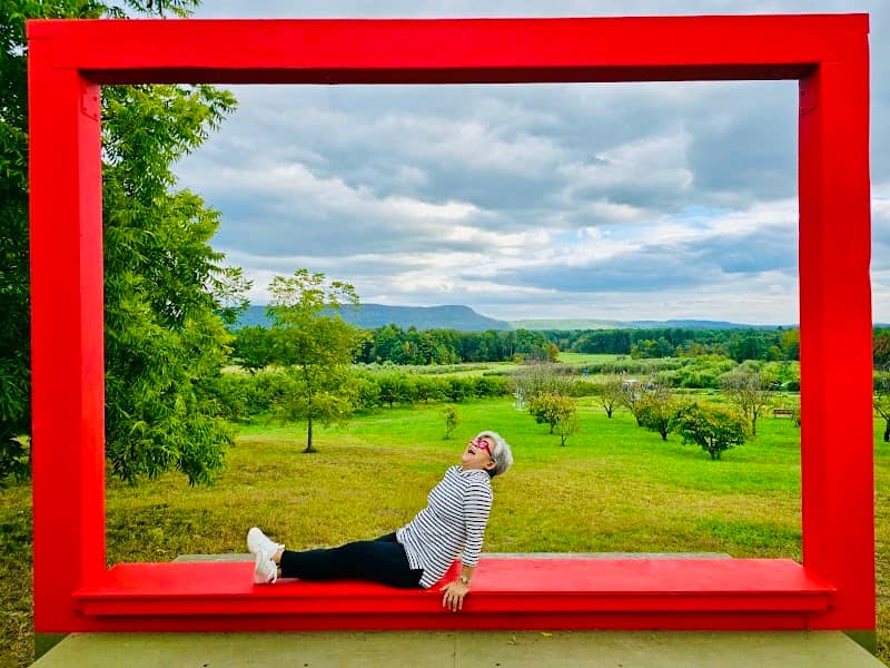 The Big Red Frame - Image 2