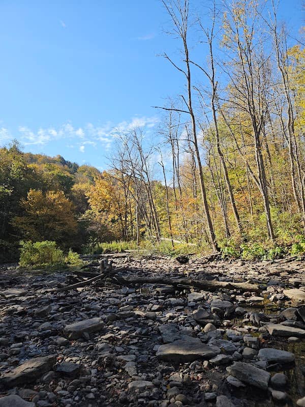 Pixley Falls Parking & Trailhead - Image 1