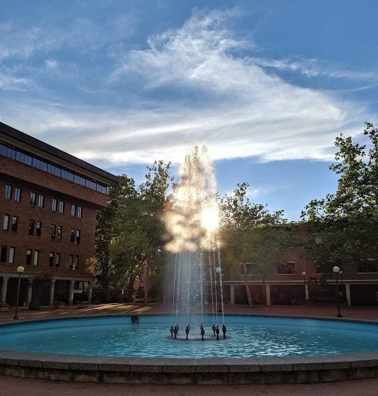 Fisher Fountain - Image 1
